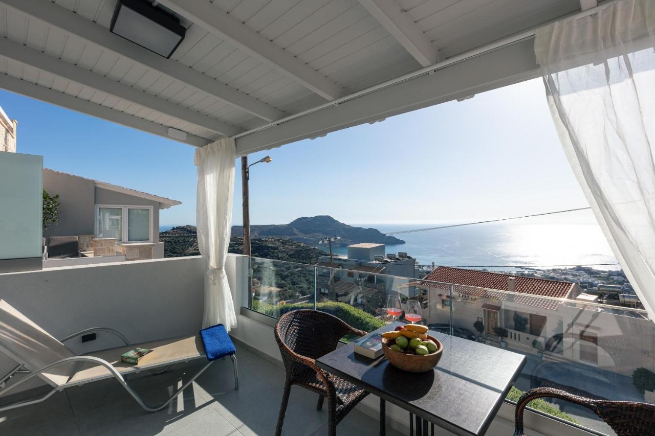 Annaview Apartments & Suites 플라키아스 외부 사진