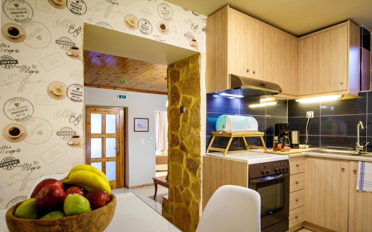 Annaview Apartments & Suites 플라키아스 외부 사진