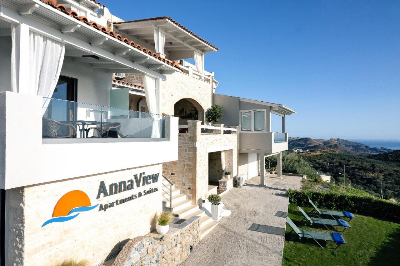 Annaview Apartments & Suites 플라키아스 외부 사진