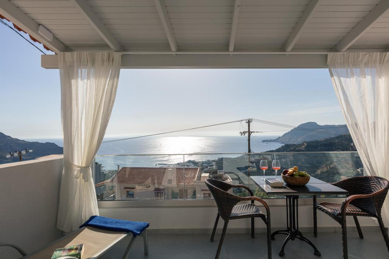 Annaview Apartments & Suites 플라키아스 외부 사진