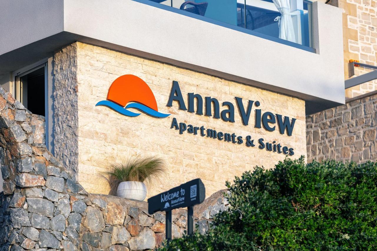 Annaview Apartments & Suites 플라키아스 외부 사진