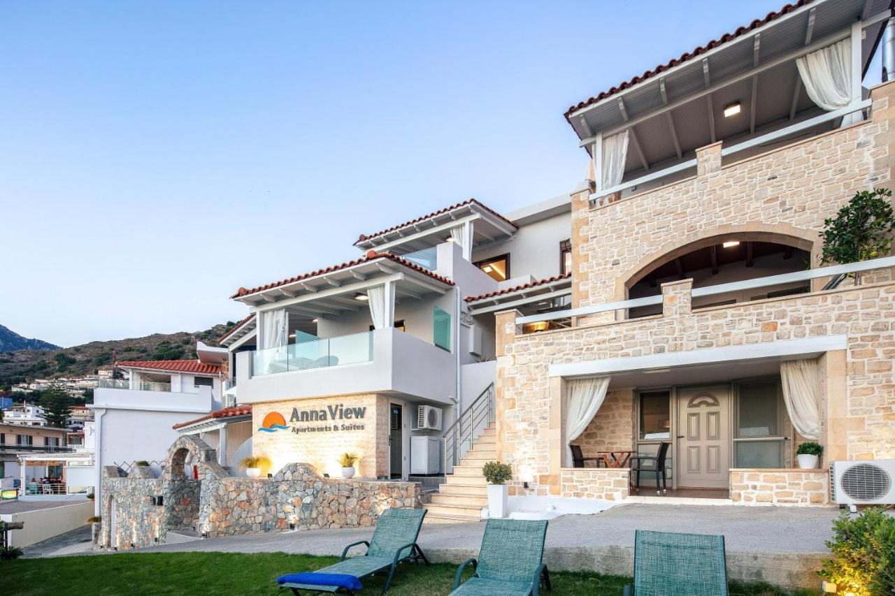 Annaview Apartments & Suites 플라키아스 외부 사진