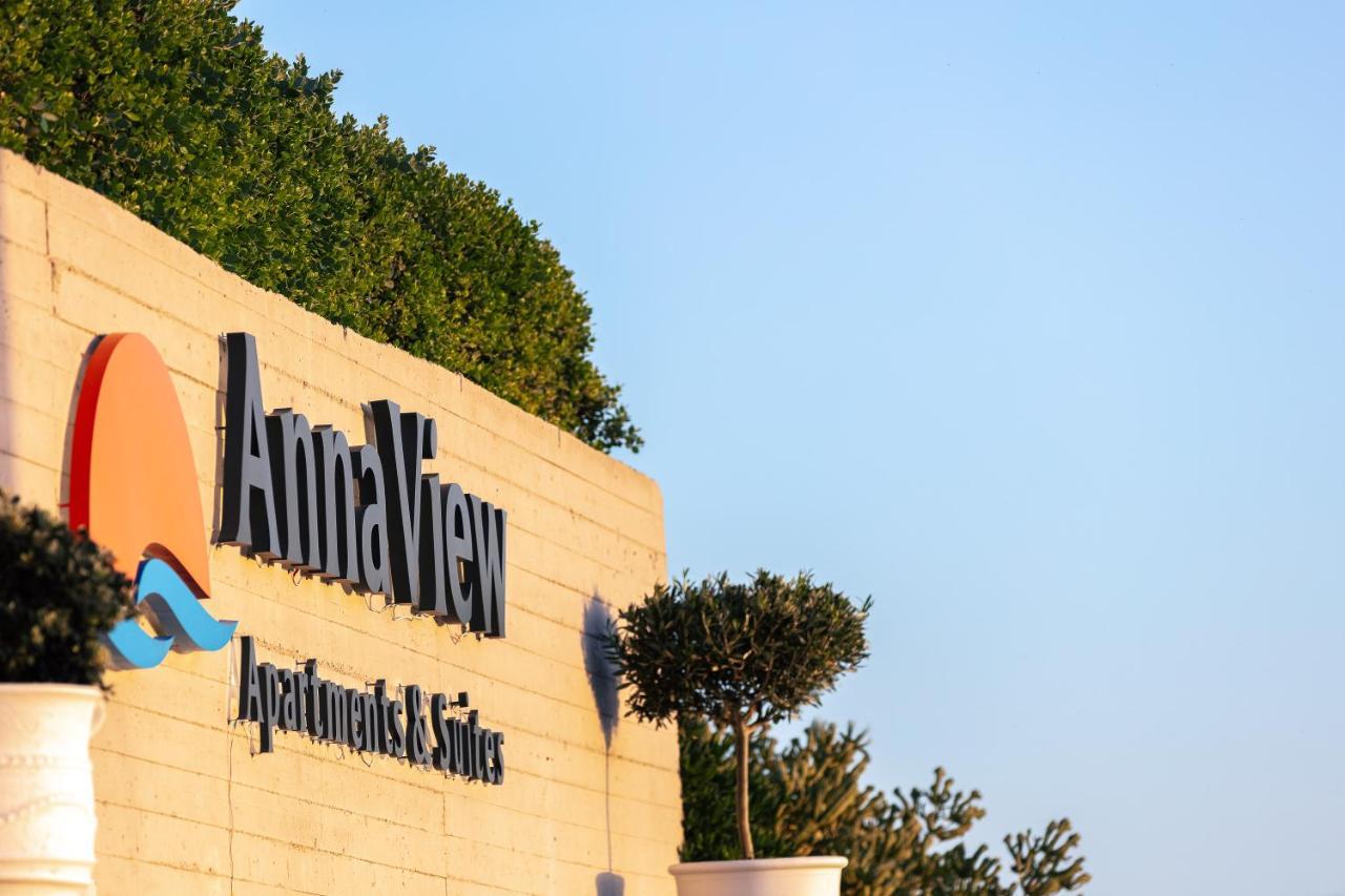 Annaview Apartments & Suites 플라키아스 외부 사진