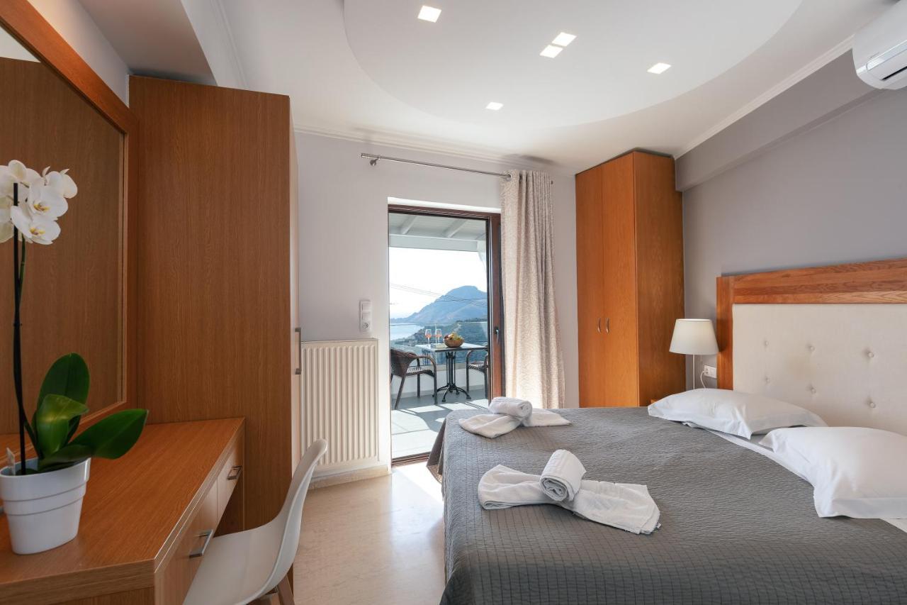 Annaview Apartments & Suites 플라키아스 외부 사진