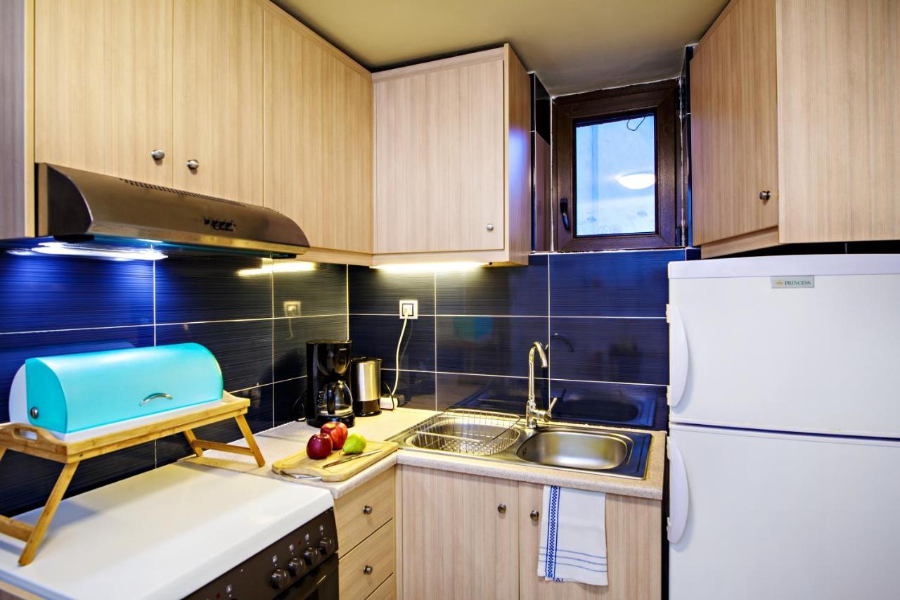 Annaview Apartments & Suites 플라키아스 외부 사진