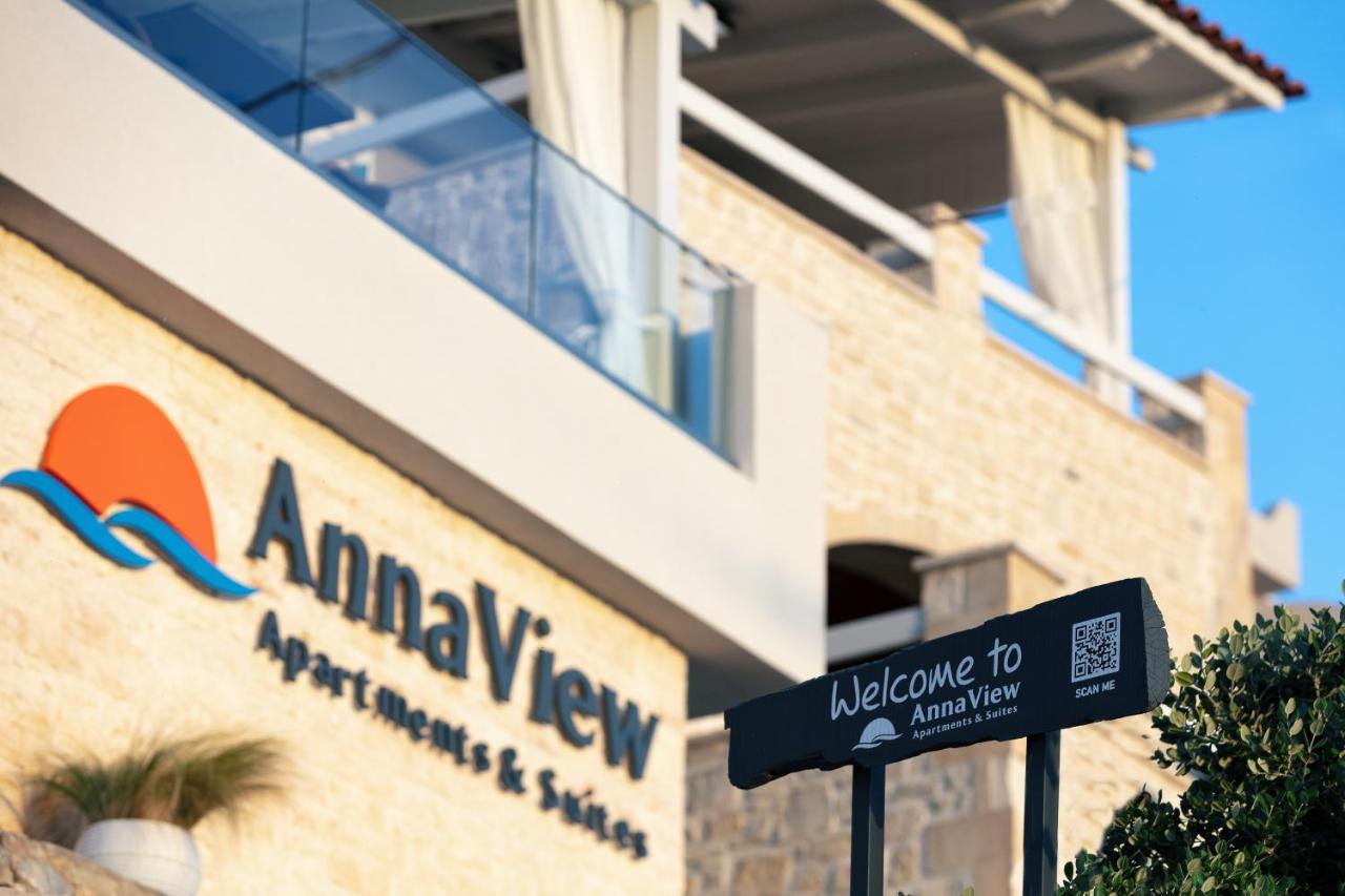 Annaview Apartments & Suites 플라키아스 외부 사진