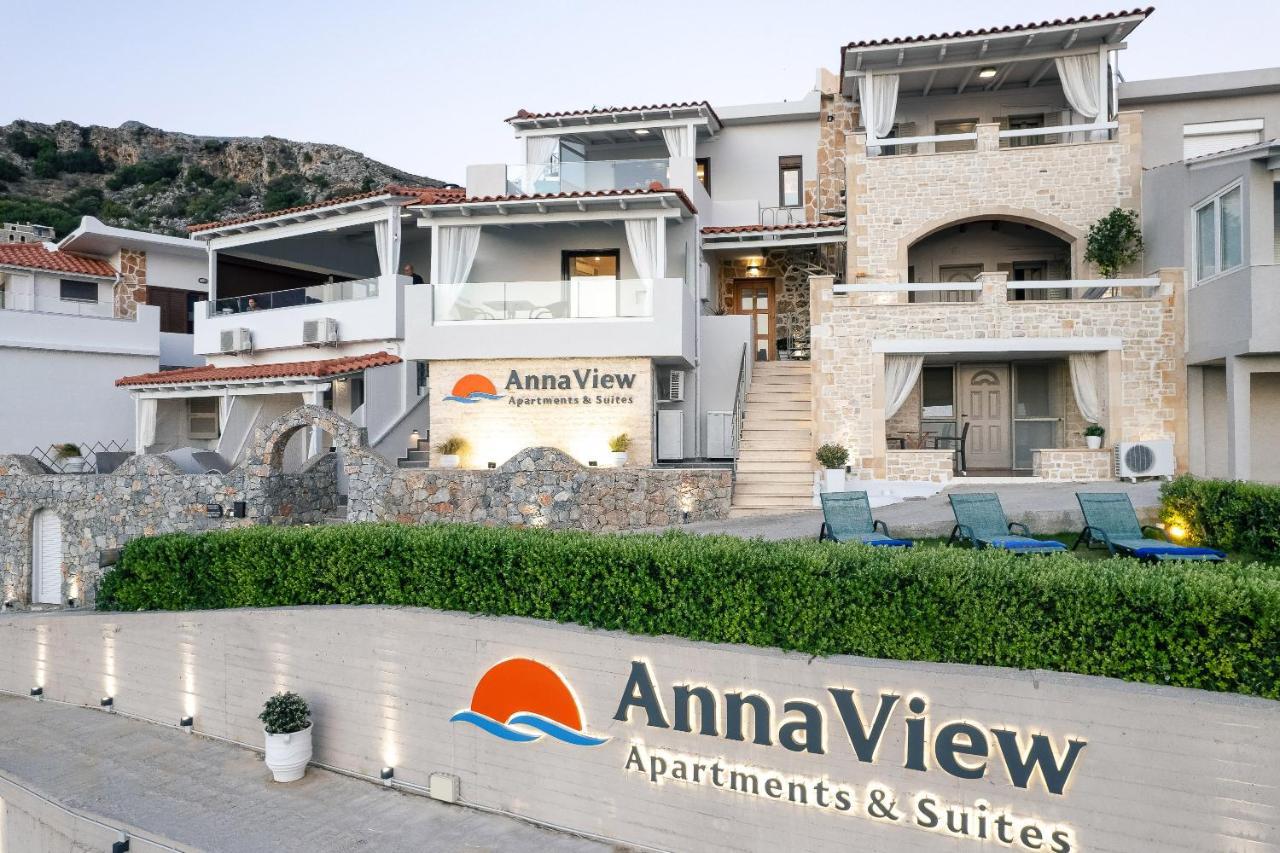 Annaview Apartments & Suites 플라키아스 외부 사진
