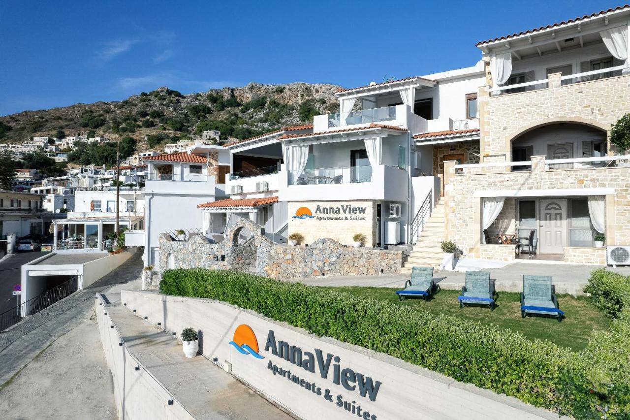 Annaview Apartments & Suites 플라키아스 외부 사진
