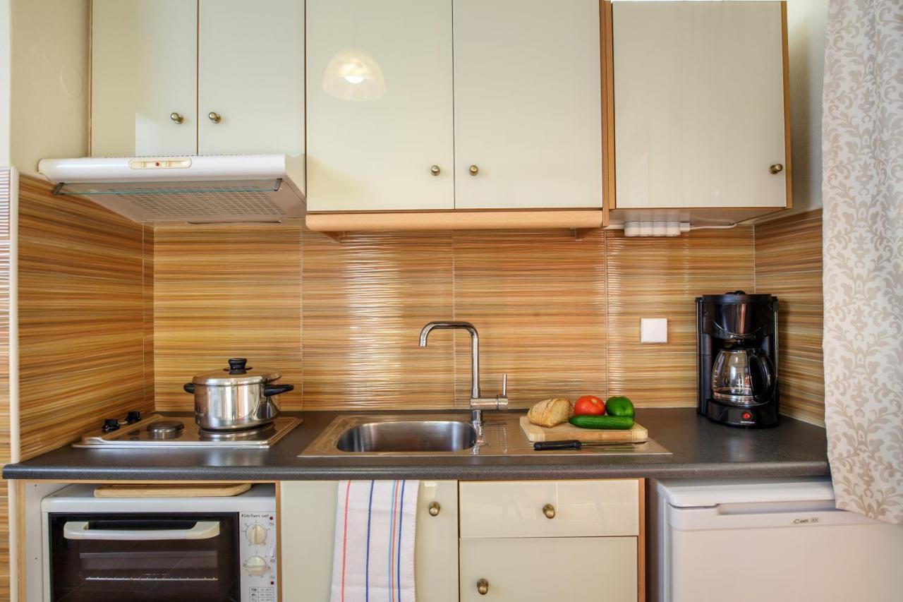 Annaview Apartments & Suites 플라키아스 외부 사진