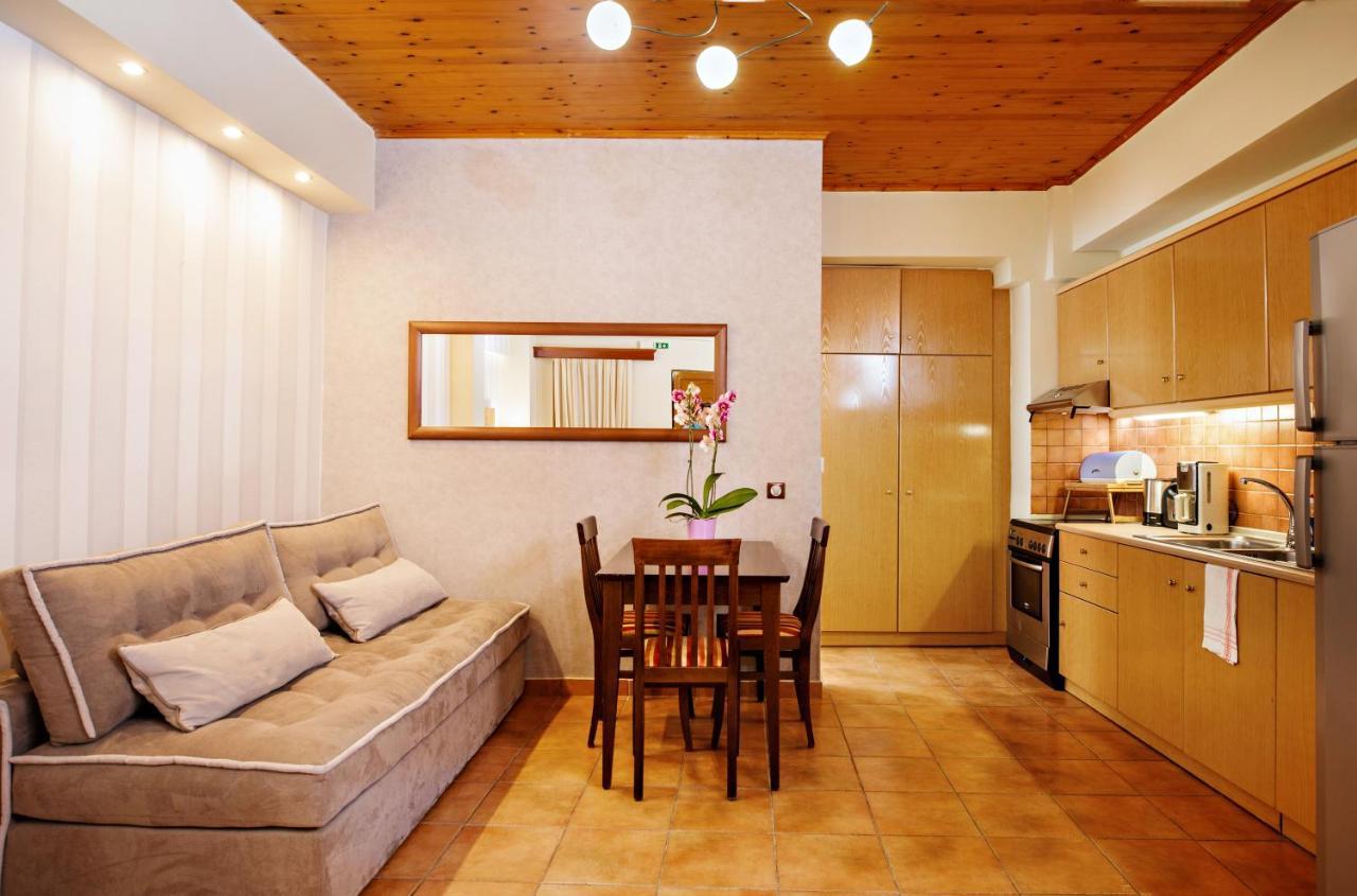 Annaview Apartments & Suites 플라키아스 외부 사진