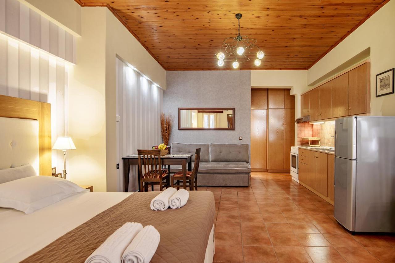 Annaview Apartments & Suites 플라키아스 외부 사진