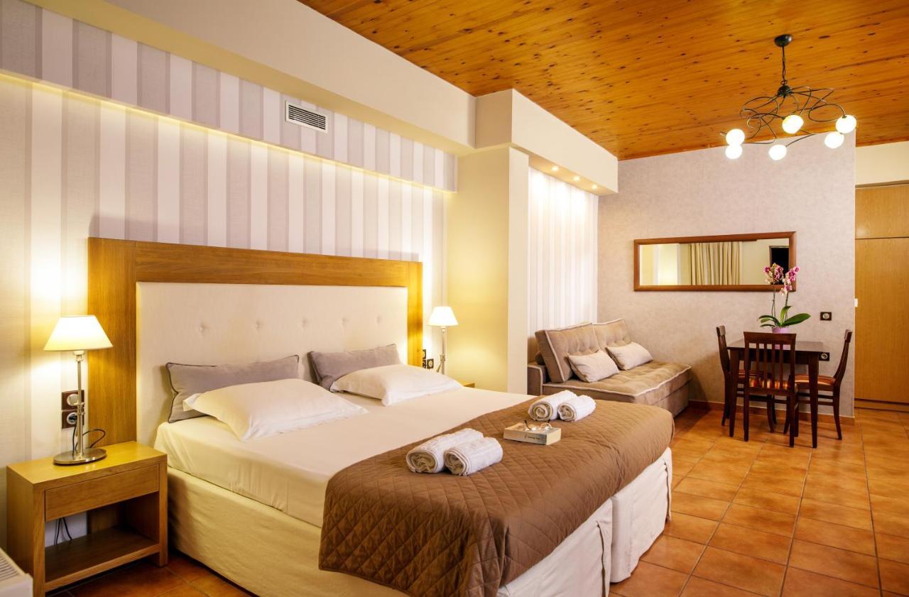 Annaview Apartments & Suites 플라키아스 외부 사진