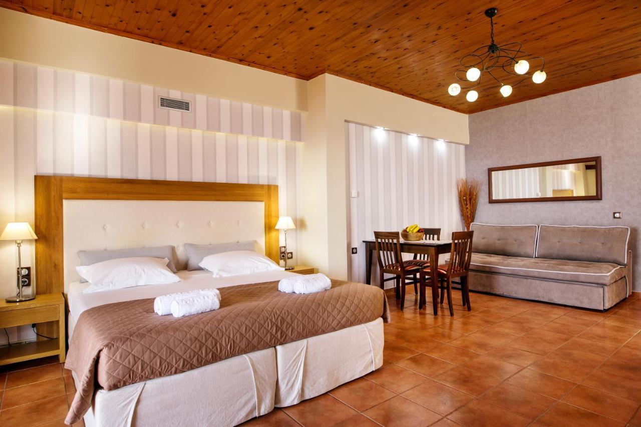 Annaview Apartments & Suites 플라키아스 외부 사진