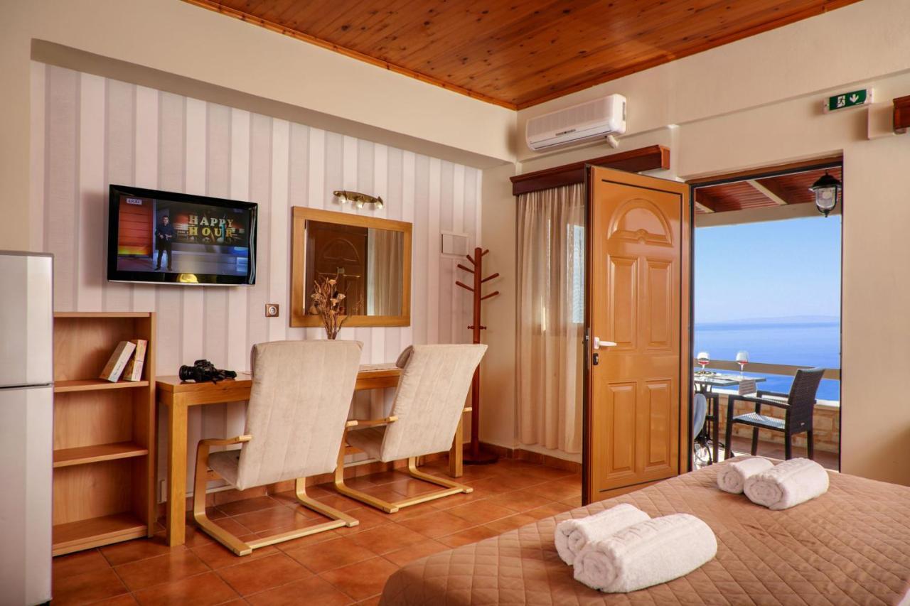 Annaview Apartments & Suites 플라키아스 외부 사진
