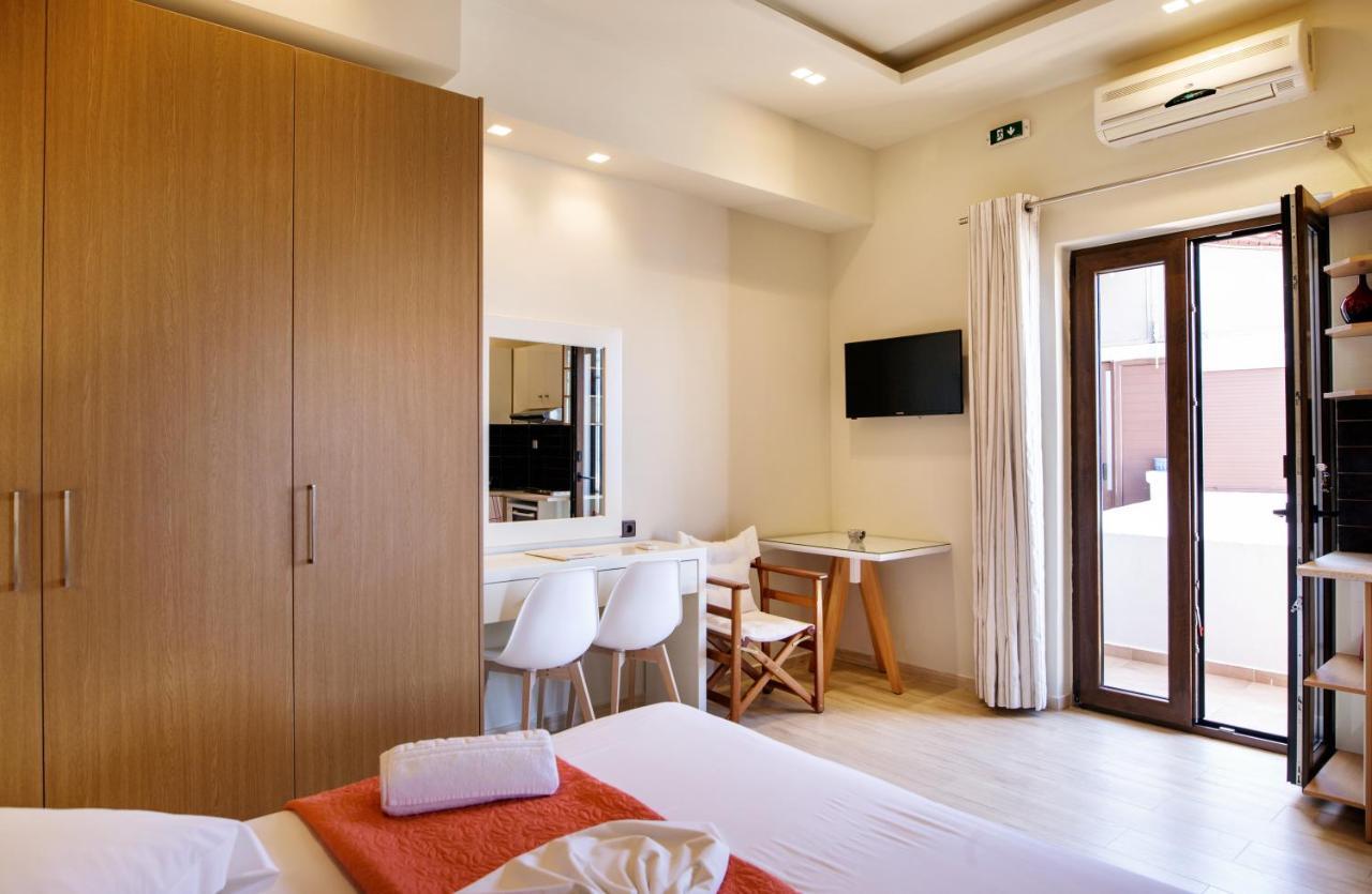 Annaview Apartments & Suites 플라키아스 외부 사진
