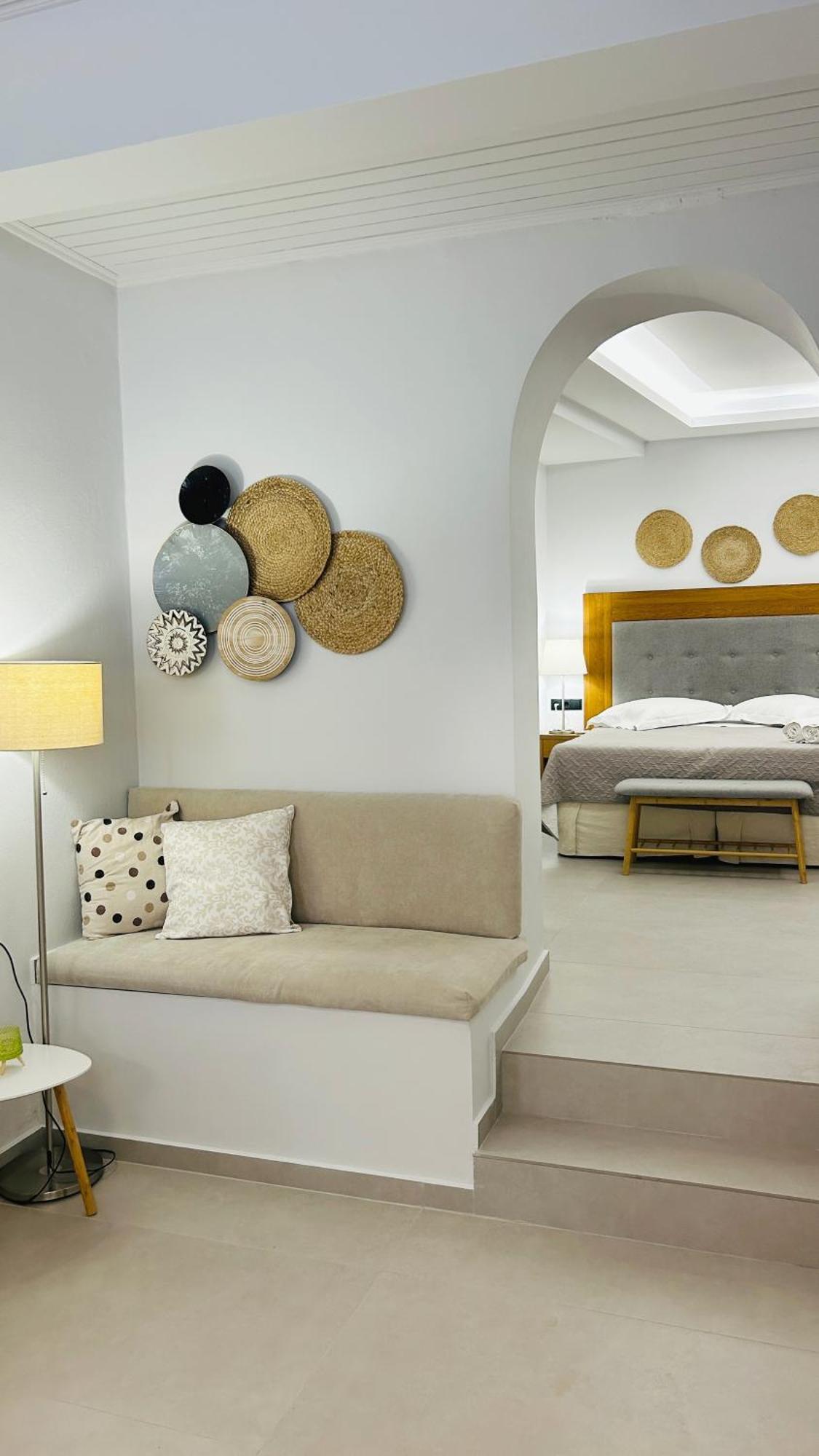 Annaview Apartments & Suites 플라키아스 외부 사진