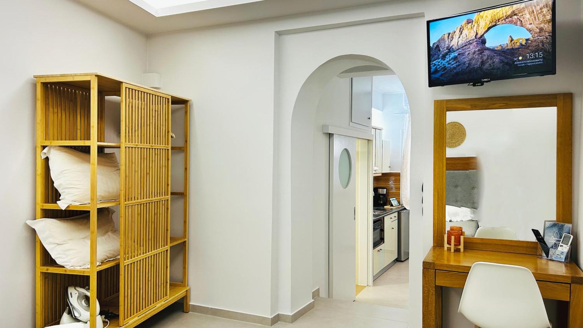 Annaview Apartments & Suites 플라키아스 외부 사진