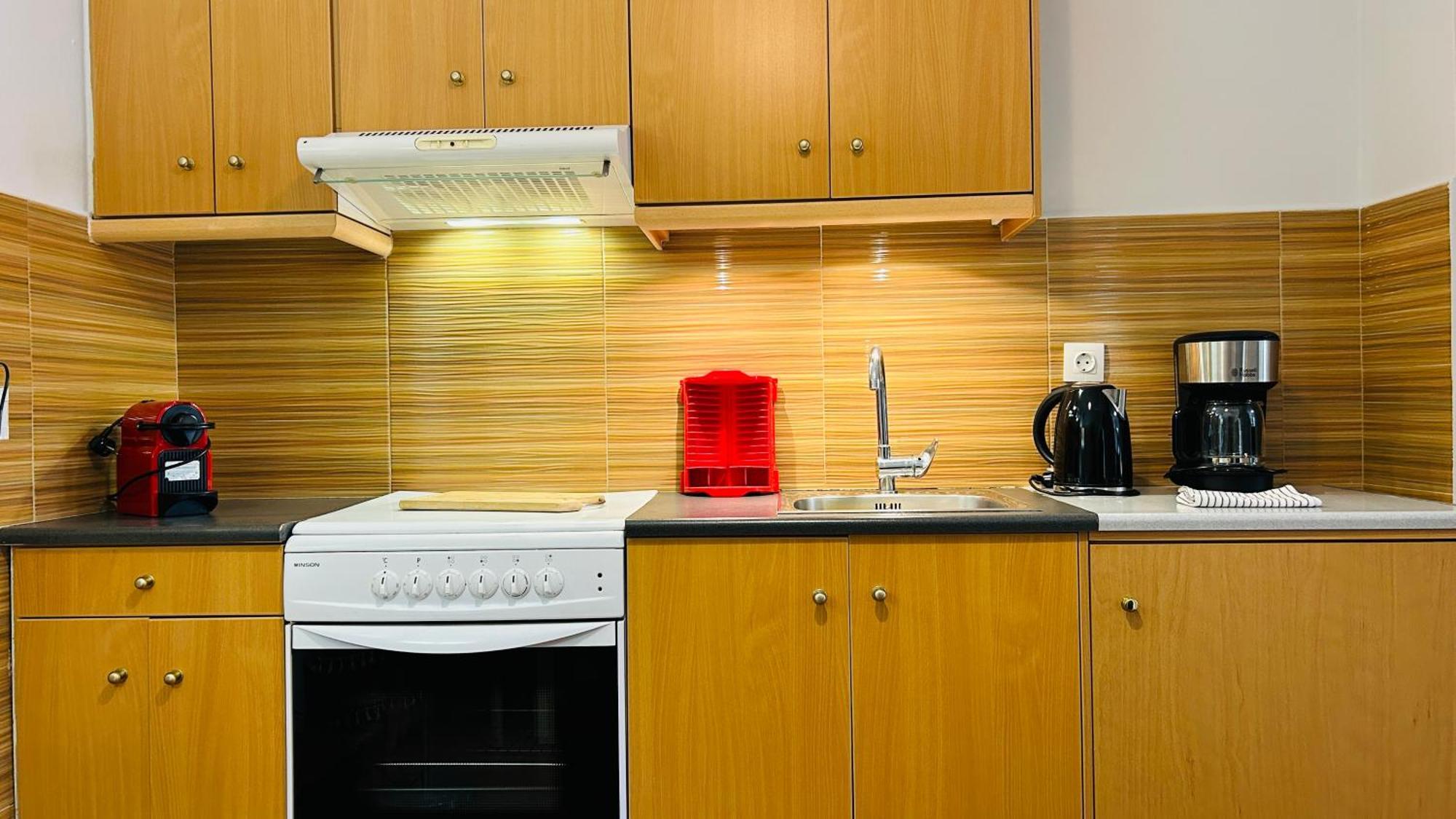 Annaview Apartments & Suites 플라키아스 객실 사진